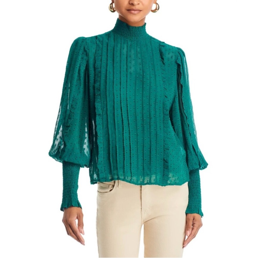NWT Farm Rio Blouse
